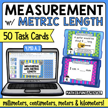 measurement of metric length