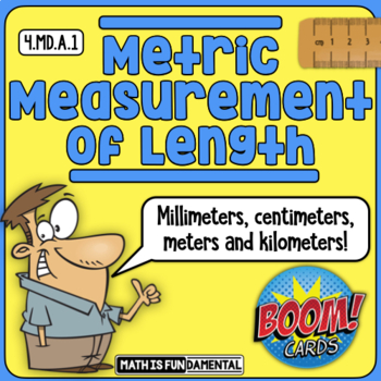 measurement of metric length