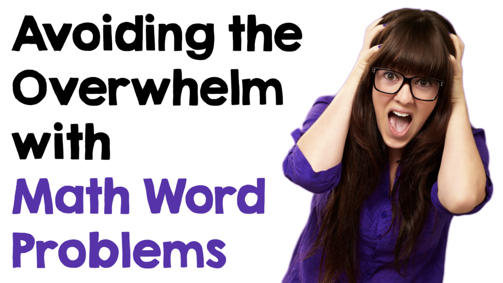 word problem overwhelm