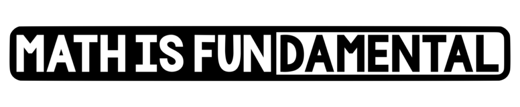 Math is Fundamental logo