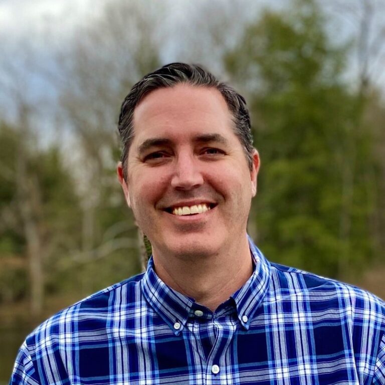 Shane Pransky, founder of Math is Fundamental